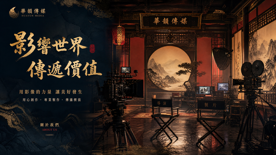 推特影视导演专家陈明远